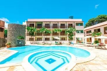 酒店 Estação Do Sol Praia