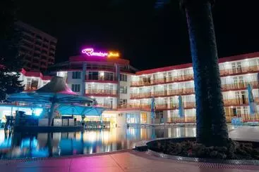 ホテル Flamingo Beach