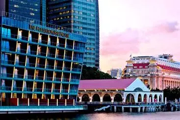 The Fullerton Bay Hotel Singapore