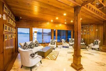 The Richforest Hotel  Sun Moon Lake