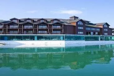 The Richforest Hotel  Sun Moon Lake