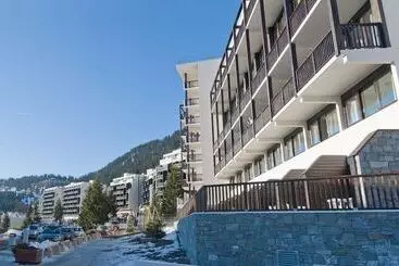 Residência Madame Vacances Les Terrasses De Véret