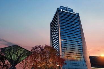 호텔 Banyan Tree Club & Spa Seoul