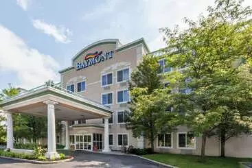 酒店 Baymont By Wyndham Grand Rapids N/walker