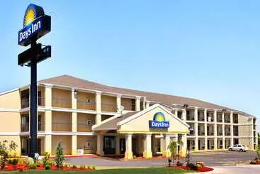 Otel Days Inn By Wyndham Oklahoma City/moore
