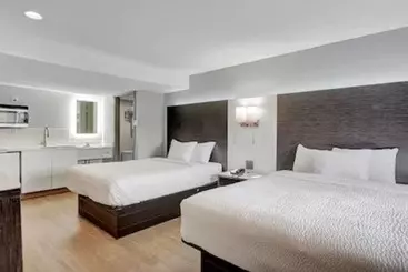 酒店 Days Inn & Suites By Wyndham Niagara Falls/buffalo