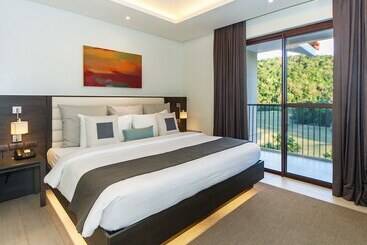 호텔 Fairways And Bluewater Boracay