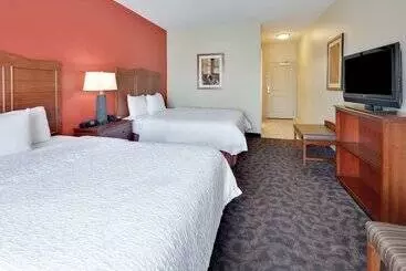 Otel Hampton Inn And Suites Fort Worth/forest Hill