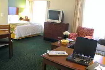 Апарт-отель Residence Inn By Marriott San Antonio North Stone Oak