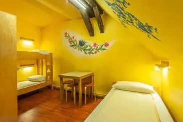 Burg Hostel Sighisoara