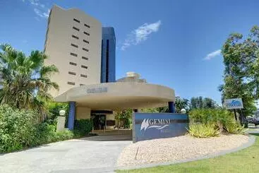 ホテル Gemini Resort