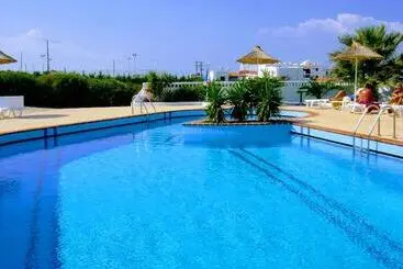 ホテル Golden Dream Apartments
