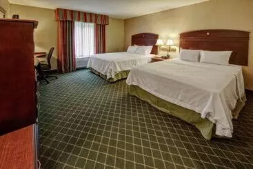 ホテル Hampton Inn Cambridge