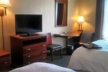 酒店 Hampton Inn Greenwood