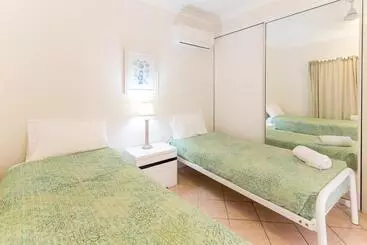 호텔 Sails On Horseshoe