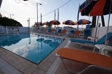 آپارتمان‌های توریست‌ها Memories Apartments