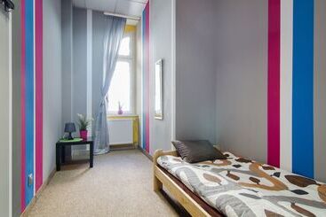 Absynt Hostel Wrocław