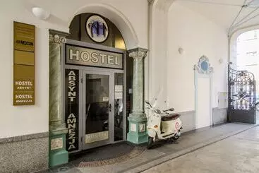 Absynt Hostel Wrocław