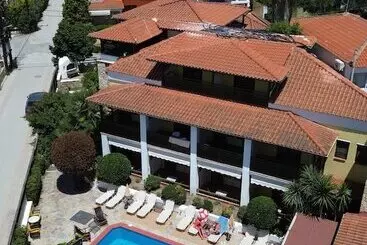 Ammon Garden Hotel