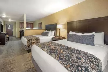 ホテル Best Western Plus Ponderay Mountain Lodge Sandpoint