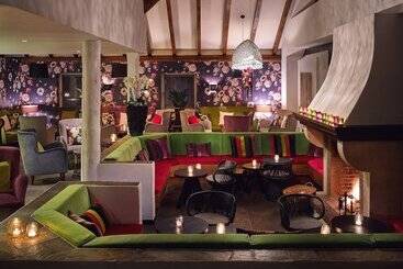 Hotel Giardino Mountain