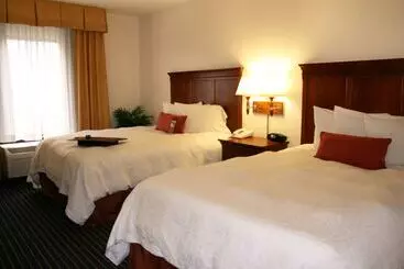 Отель Hampton Inn Farmville, Va