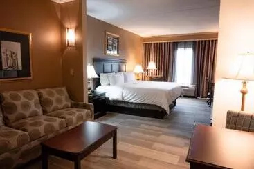 هتل Holiday Inn Express & Suites Tuscaloosa University, An Ihg