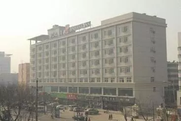 Hotelli Jinjiang Inn   Zhengzhou Wenhua Road