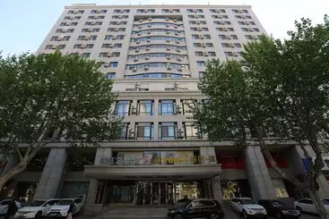 Hotel Jinjiang Inn Dalian Jiefang Road