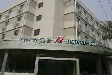 Hotel Jinjiang Inn Daming Lake New Scenic Lishan Road, Jinan