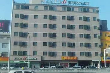 Hotel Jinjiang Inn Wuhan Hankou Train Station
