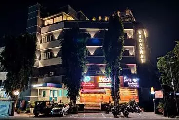 Hotel Broadway Udaipur