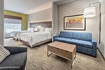 Holiday Inn Express Hotel & Suites Lake Zurich Barrington, An Ihg