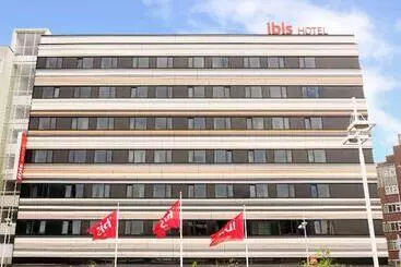 Hotel Ibis Leiden Centre