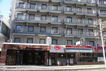 Otel Rembrandt Style Yokohama Kannai