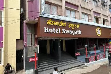ホテル Swagath