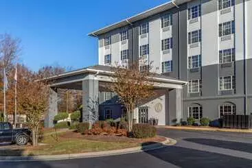 酒店 Comfort Suites Pineville Ballantyne Area