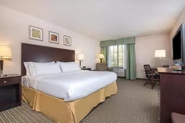 Hotelli Holiday Inn Express Haskell Wayne Area, An Ihg