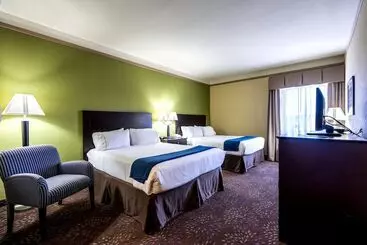 هتل Holiday Inn Express Silver City By Ihg