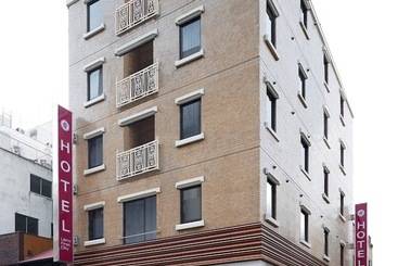 Hotel Ueno First City