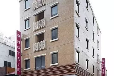 Отель Ueno First City