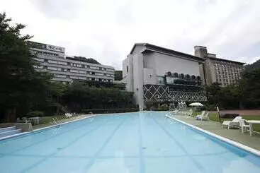 בית מלון כפרי Matsunoi