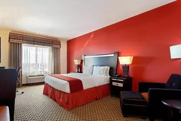 Holiday Inn Express Hotel And Suites Odessa, An Ihg