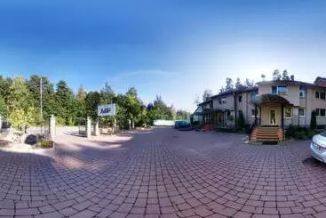 هتل Idilė Bed & Breakfast   Visaginas