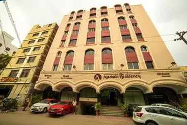 هتل The Madurai Residency