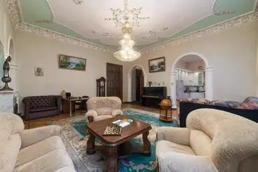 Babushka Grand Hostel