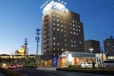 Ab Hotel Mikawa Anjo Honkan