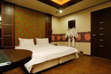 Hotel Seolleung Bed Station