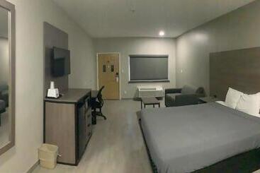 酒店 Americas Best Value Inn & Suites San Benito