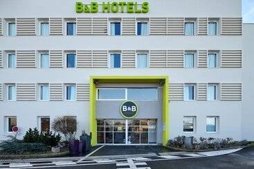 B&b Hotel Paris Nord Gonesse Parc Des Expos